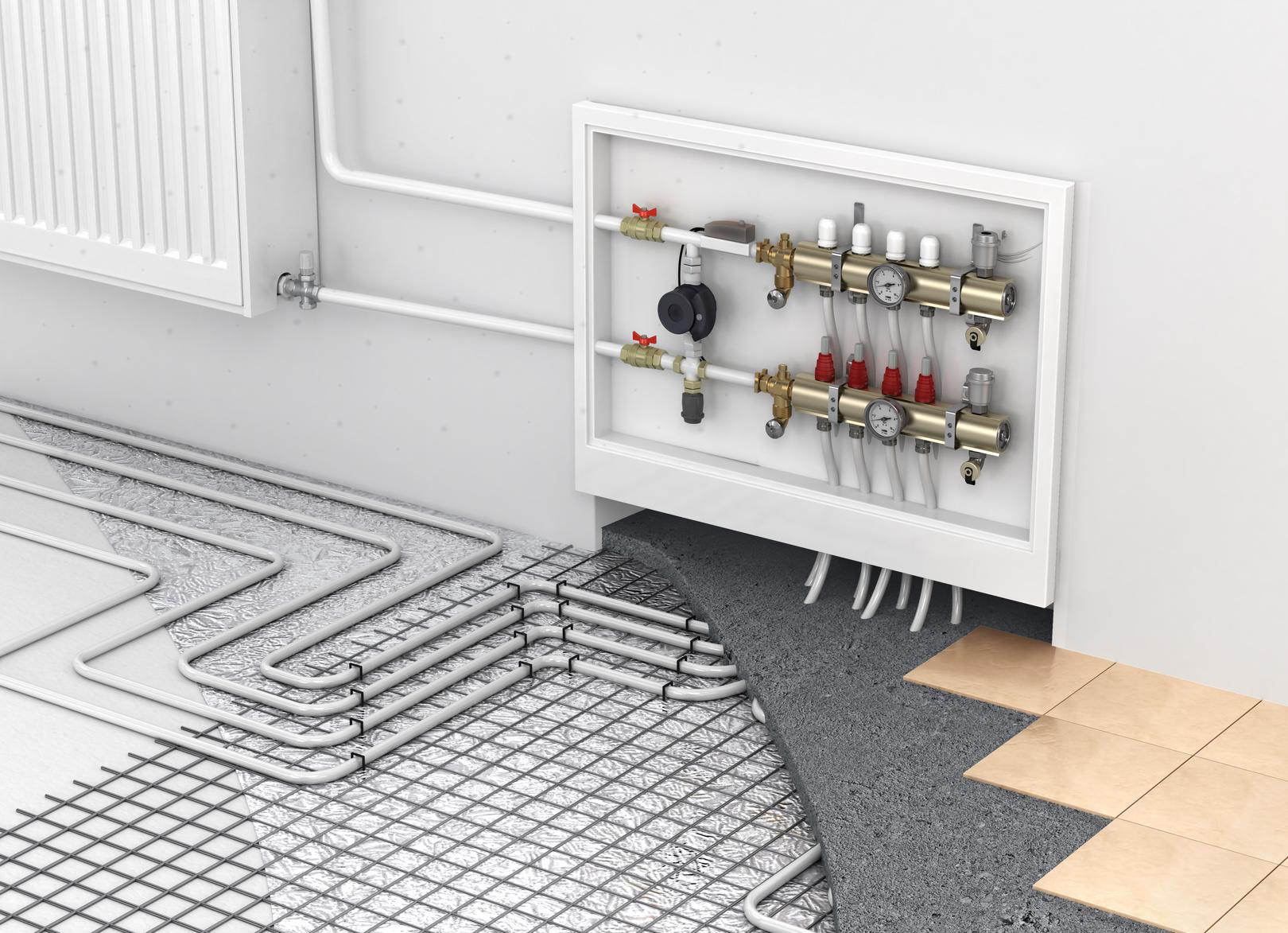 instalation climatisation batiment industriel prix Milly-sur-Thérain